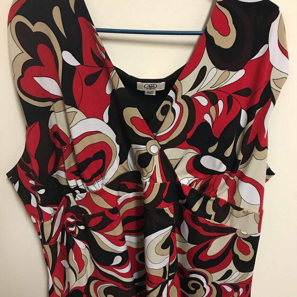 Cato Silky Blouse